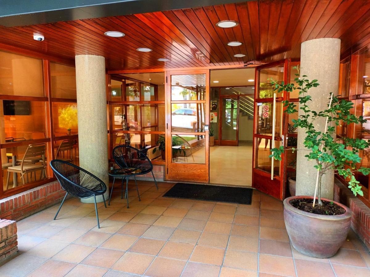 Hotel Estel Berga Exterior foto